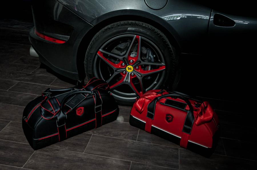 Детали экстерьера Ferrari California T by Vilner 2020 года  (фото 12 из 22)